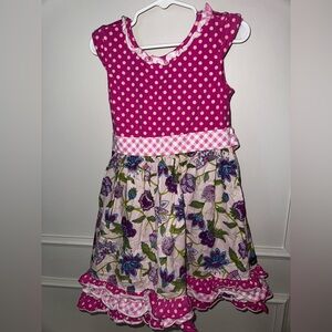 Matilda Jane size 6 Twirly Summer Dress